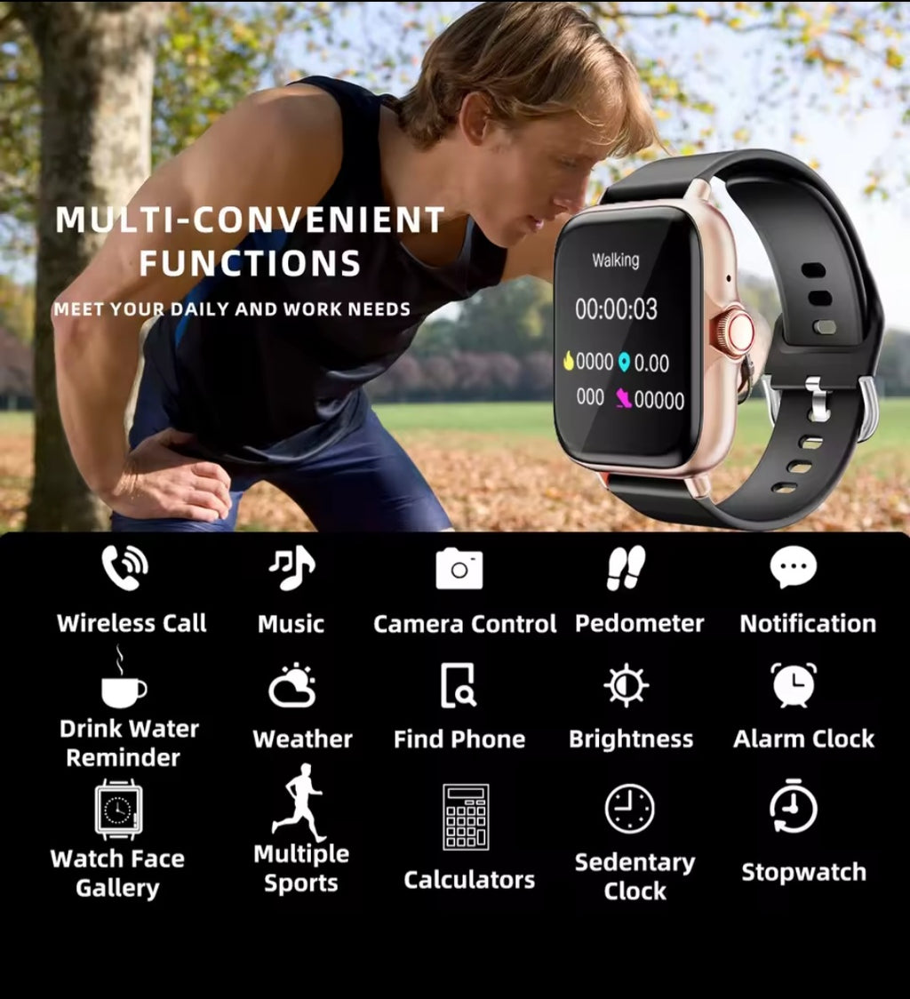 SmartFit Watch