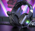 Obsidian gamer fejhallgató